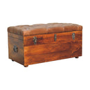 Buffalo - Storage Trunk by HouseOfZazla