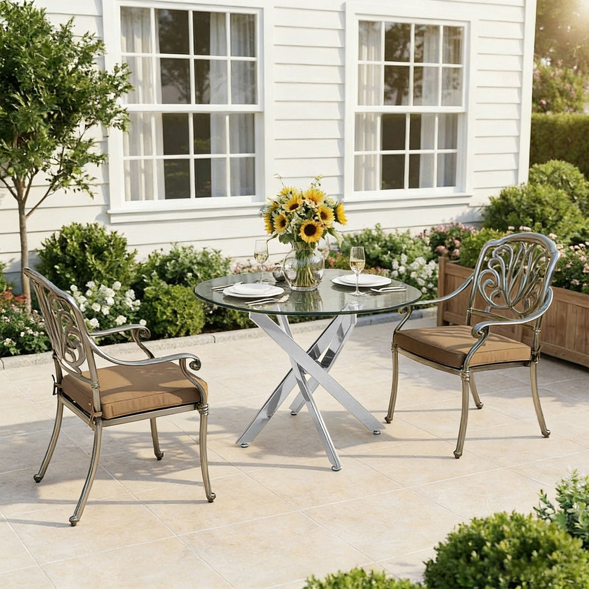 Modern Round Table For Dining Room, photo 20 of 20