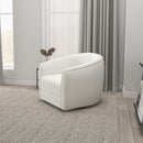 Elise - Mid-Century Modern Swivel Chair by HouseOfZazla