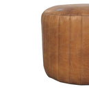 Buffalo - Footstool - Brown by Unique Piece Furniture