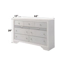 Naima - Versatile Storage Dresser by Unique Piece Furniture