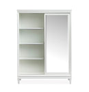 Springhouse - Door Chest - Whisper White