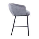 Ashland - Contemporary Counter Stool (Set of 2) by HouseOfZazla
