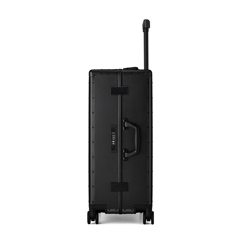 Carbon X 2.0 Carbon Fiber Suitcase Black