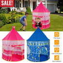 Kids Play Tent Foldable Pop Up Portable Playhouse by LJGDeals