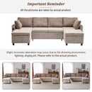 Sectional Sofa Bed With Pull Out Sleeper, USB Ports, Cup Holders by HouseOfZazla