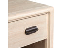 Sunset Cove - Open Nightstand - Sanibel Brown by Unique Piece Furniture