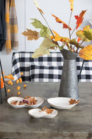 Paper Maple Leaf Spray, Botanicals Decor For Harvest Festival Fall Festival & Thanksgiving Table Decorations by HouseOfZazla