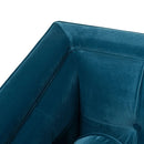Jack - Modern Tuxedo Tufted Sofa by Unique Piece Furniture