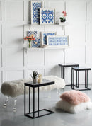 The Mariner’s Motif™ – Set of Coordinated Indigo Panels