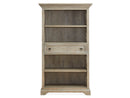 Tinley Park - Bookcase - Dove Tail Gray