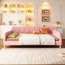Upholstered Daybed by HouseOfZazla