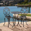 Thomas 3PC Cast Bistro Set