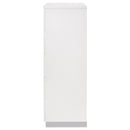 Dulcey - 5 Drawer Bedroom Chest - White