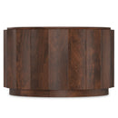 Trenton - Coffee Table - Walnut Brown by HouseOfZazla