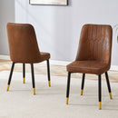 Modern Comfort Dining Chair by HouseOfZazla