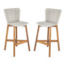 Lymington - Outdoor Bar Stool (Set of 2)