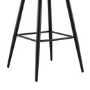 Bar Stools, Kitchen Island Counter Height Stools (Set of 2) by HouseOfZazla
