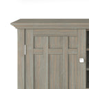 Bedford - Sideboard Buffet And Wine Rack