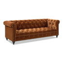 Alto - Tufted Chesterfield Sofa by HouseOfZazla
