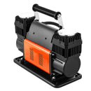 Dual-Cylinder Heavy Duty Air Compressor by HouseOfZazla