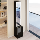 LED Dressing Mirror Cabinet with Adjustable Brightness