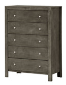 Transitional Elegant Storage Chest - Gray by HouseOfZazla