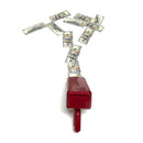 Electric Money Aerial Shooter - Make it Rain Cash, Cards or Leaflets - Cash Cannon by NewRuleFX.com