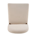 26'' Seat Height Fabric & Rubberwood Bar Stool by HouseOfZazla