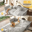 Oversize Pull Out Sofa Bed For Living Room by HouseOfZazla