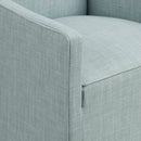 Traditional Skirted Dining Arm Chair by HouseOfZazla