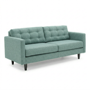 Talmadge Sofa – Made in USA, Customizable Fabrics, Quick Shipping by HouseOfZazla