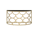 Altus - Console Table - Gold by HouseOfZazla
