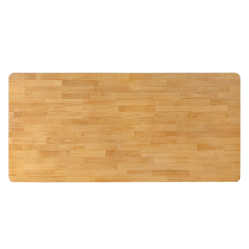 7-Piece Dining Table Set, 70", photo 6 of 10