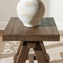 Hawthorne - Trestle Table by HouseOfZazla