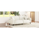 83.9"Upholstered Sofa for Living Room, Bedroom, and Apartments