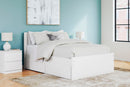 Onita - Panel Platform Bed by Unique Piece Furniture
