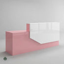 Elira · Front Reception Desk