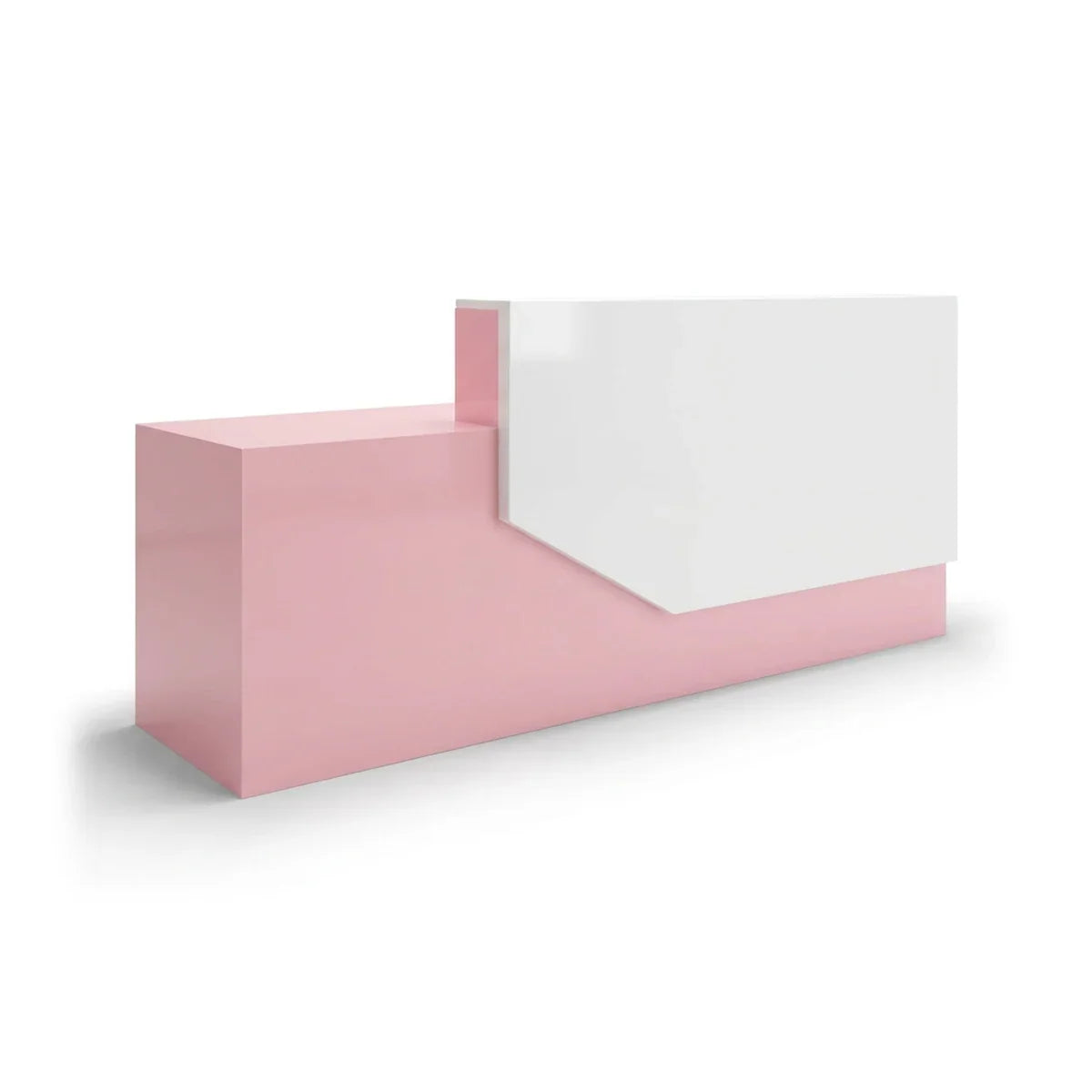 Elira · Front Reception Desk