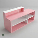 Elira · Front Reception Desk