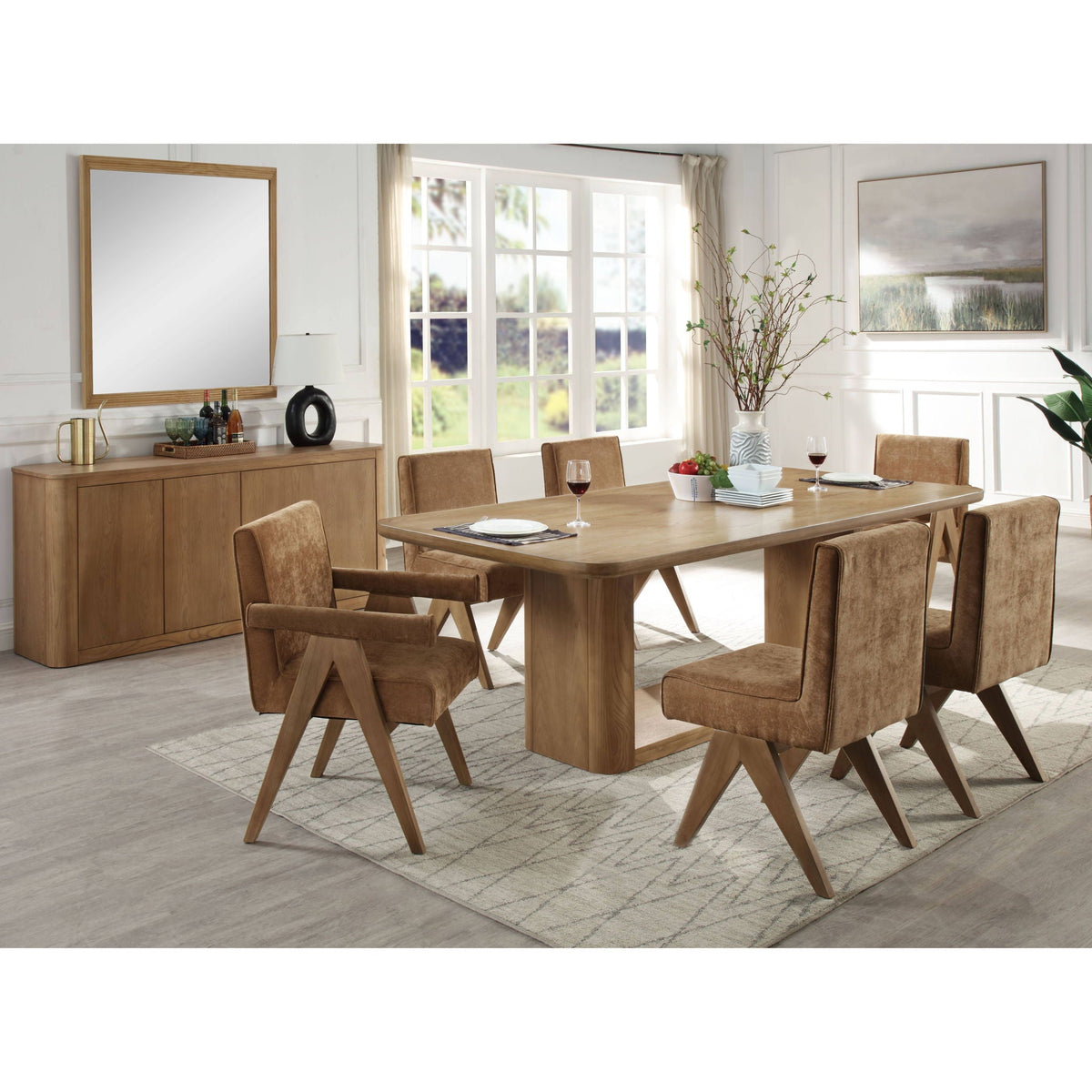Zoey - Dining Set, photo 24 of 26