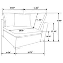 Murtagh - Modular Sectional by HouseOfZazla
