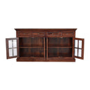 Large Glazed Sideboard by HouseOfZazla