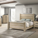 Sansome - 5 Drawer Bedroom Chest - Oak by HouseOfZazla