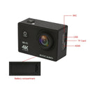 4K 6G+IR 170¡Lens Action Camera