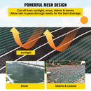 Pool Safety Cover Fits 20x40ft Rectangle Inground Safety Pool Cover by HouseOfZazla