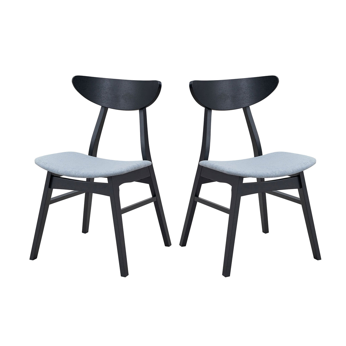 Modern Dining Table Set of 7: 1 Table + 6 Chairs, photo 7 of 9
