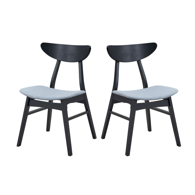 Modern Dining Table Set of 7: 1 Table + 6 Chairs, photo 7 of 9