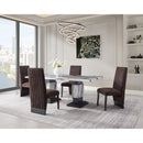 Stacey - Contemporary Dining Chair (Set of 2)