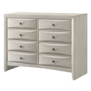 Ramondi - Dresser - Antique White by Unique Piece Furniture